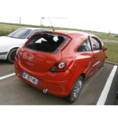 Verin de coffre OPEL CORSA D Photo n°6