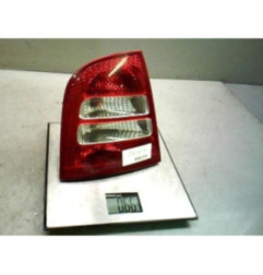 Feu arriere principal gauche (feux) SKODA OCTAVIA 1 Photo n°1