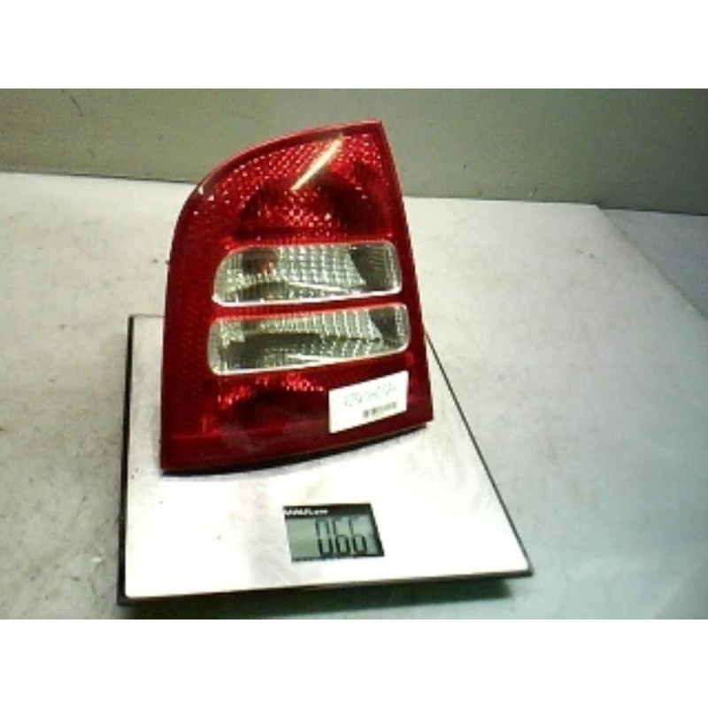 Feu arriere principal gauche (feux) SKODA OCTAVIA 1