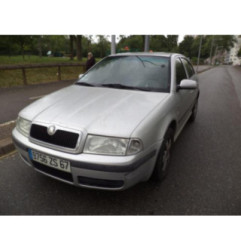 Feu arriere principal gauche (feux) SKODA OCTAVIA 1 Photo n°3