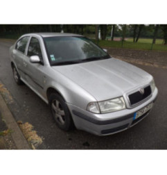 Feu arriere principal gauche (feux) SKODA OCTAVIA 1 Photo n°4