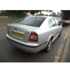 Feu arriere principal gauche (feux) SKODA OCTAVIA 1 Photo n°5