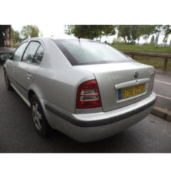 Feu arriere principal gauche (feux) SKODA OCTAVIA 1 Photo n°6