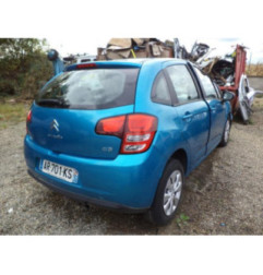 Interrupteur de leve vitre CITROEN C3 2 Photo n°8