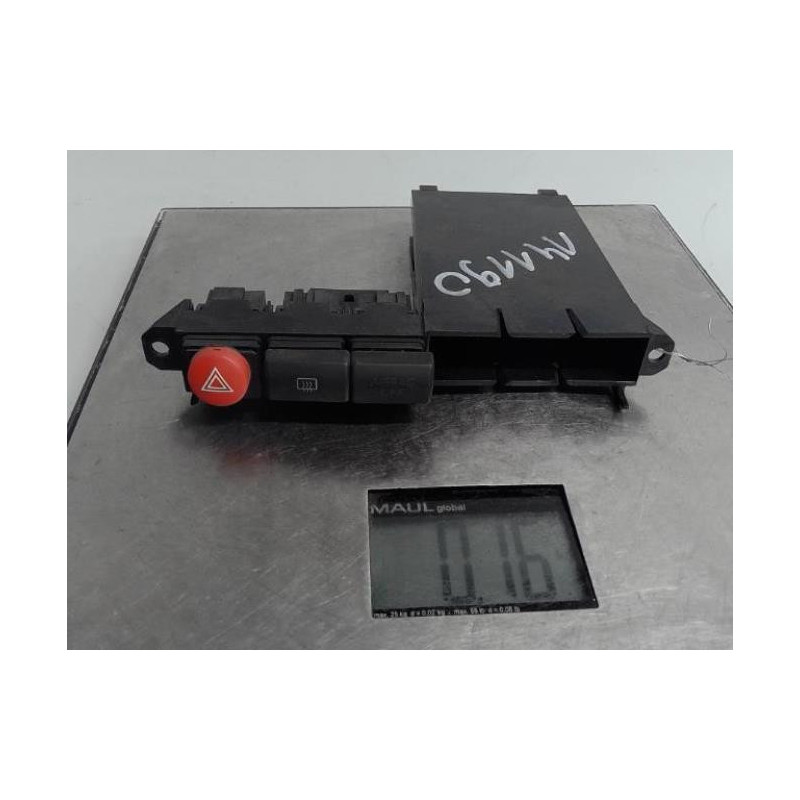 Bouton de warning SEAT IBIZA 3