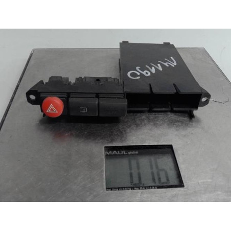 Bouton de warning SEAT IBIZA 3 Photo n°1