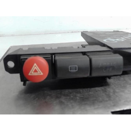 Bouton de warning SEAT IBIZA 3