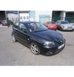 Bouton de warning SEAT IBIZA 3 Photo n°4