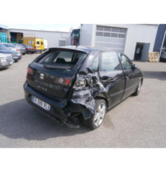 Bouton de warning SEAT IBIZA 3 Photo n°5