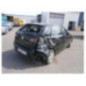 Bouton de warning SEAT IBIZA 3