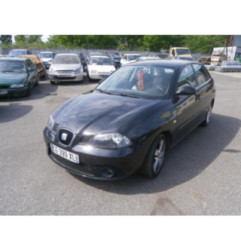 Bouton de warning SEAT IBIZA 3 Photo n°8