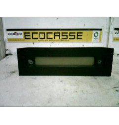 Afficheur CITROEN C3 PLURIEL Photo n°1