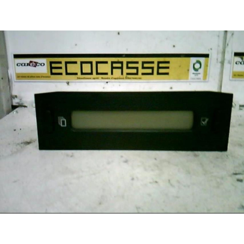 Afficheur CITROEN C3 PLURIEL