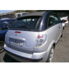 Afficheur CITROEN C3 PLURIEL Photo n°6