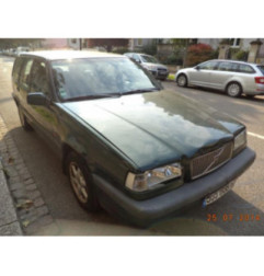 Moteur leve vitre arriere gauche VOLVO 850 Photo n°5