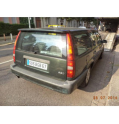 Moteur leve vitre avant droit VOLVO 850 Photo n°7