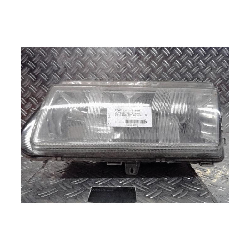 Optique avant principal gauche (feux)(phare) FIAT ULYSSE 1