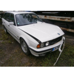 Feu arriere principal gauche (feux) BMW SERIE 5 E34 Photo n°4