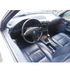 Feu arriere principal gauche (feux) BMW SERIE 5 E34 Photo n°7