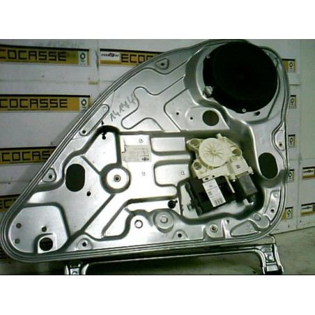 Moteur leve vitre arriere droit FORD FOCUS 2 Photo n°1