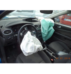 Moteur leve vitre arriere gauche FORD FOCUS 2 Photo n°8