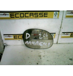 Glace retroviseur droit PEUGEOT 206 Photo n°1