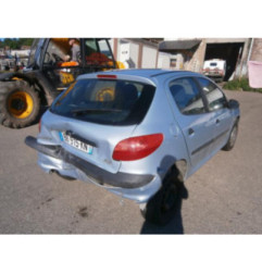 Glace retroviseur droit PEUGEOT 206 Photo n°6