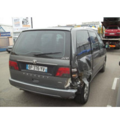 Condenseur de clim PEUGEOT 806 Photo n°5