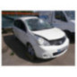 Bras essuie glace arriere NISSAN NOTE 1