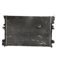 Radiateur eau PEUGEOT 806 Photo n°1