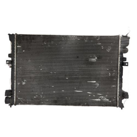 Radiateur eau PEUGEOT 806 Photo n°1