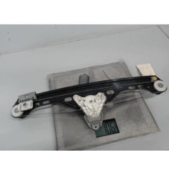 Moteur leve vitre arriere gauche MERCEDES CLASSE C 203 Photo n°4