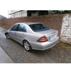 Moteur leve vitre arriere gauche MERCEDES CLASSE C 203 Photo n°5