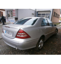 Moteur leve vitre arriere gauche MERCEDES CLASSE C 203 Photo n°6