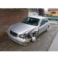 Moteur leve vitre arriere gauche MERCEDES CLASSE C 203 Photo n°8