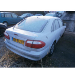 Optique avant principal gauche (feux)(phare) MAZDA 626 4 Photo n°6