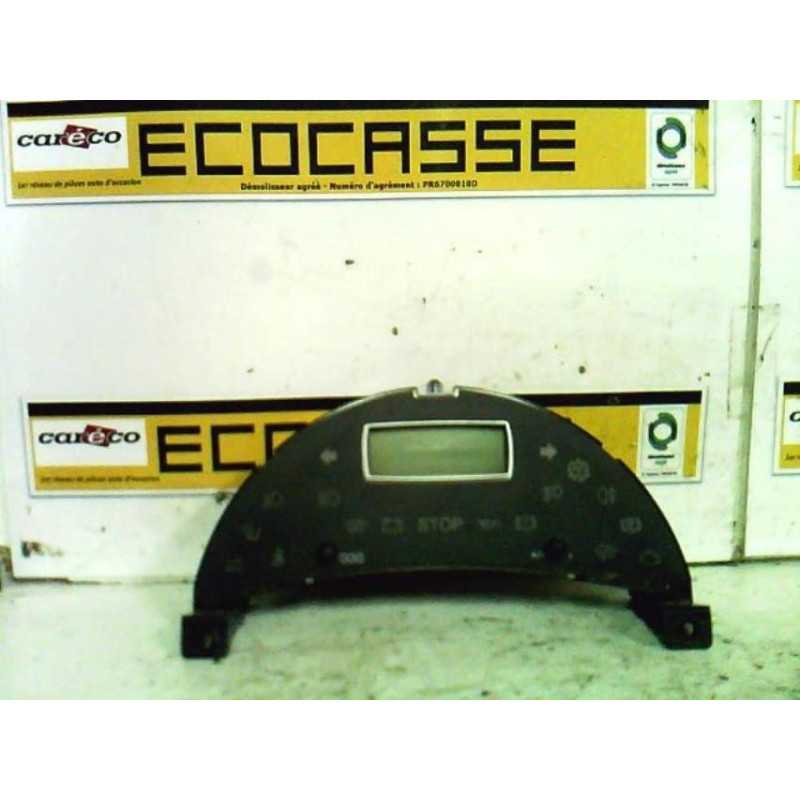 Afficheur FIAT ULYSSE 2