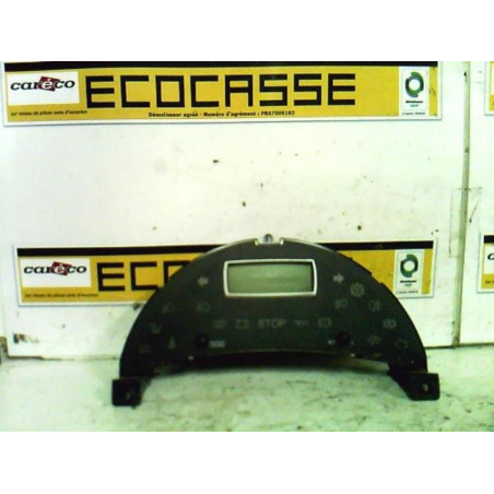 Afficheur FIAT ULYSSE 2 Photo n°1