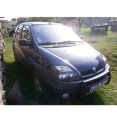 Aile avant droit RENAULT SCENIC 1 Photo n°4