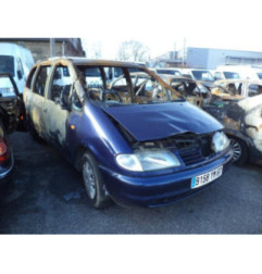 Optique avant principal gauche (feux)(phare) VOLKSWAGEN SHARAN 1 Photo n°3