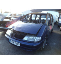 Optique avant principal gauche (feux)(phare) VOLKSWAGEN SHARAN 1 Photo n°4