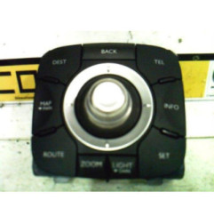 Bouton/Interrupteur RENAULT LAGUNA 2 Photo n°1