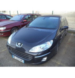 Verin de coffre PEUGEOT 407 Photo n°4