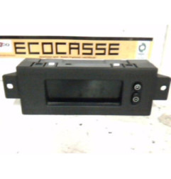 Afficheur OPEL MERIVA A Photo n°1