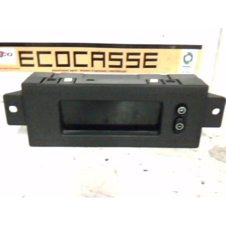 Afficheur OPEL MERIVA A Photo n°1