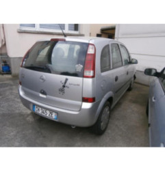 Afficheur OPEL MERIVA A Photo n°5