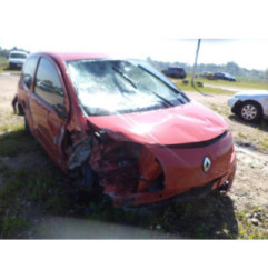 Moteur essuie glace arriere RENAULT TWINGO 2 Photo n°5