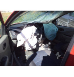 Moteur essuie glace arriere RENAULT TWINGO 2 Photo n°8