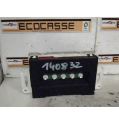 Afficheur NISSAN ALMERA 2