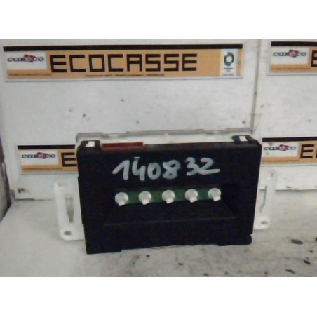 Afficheur NISSAN ALMERA 2